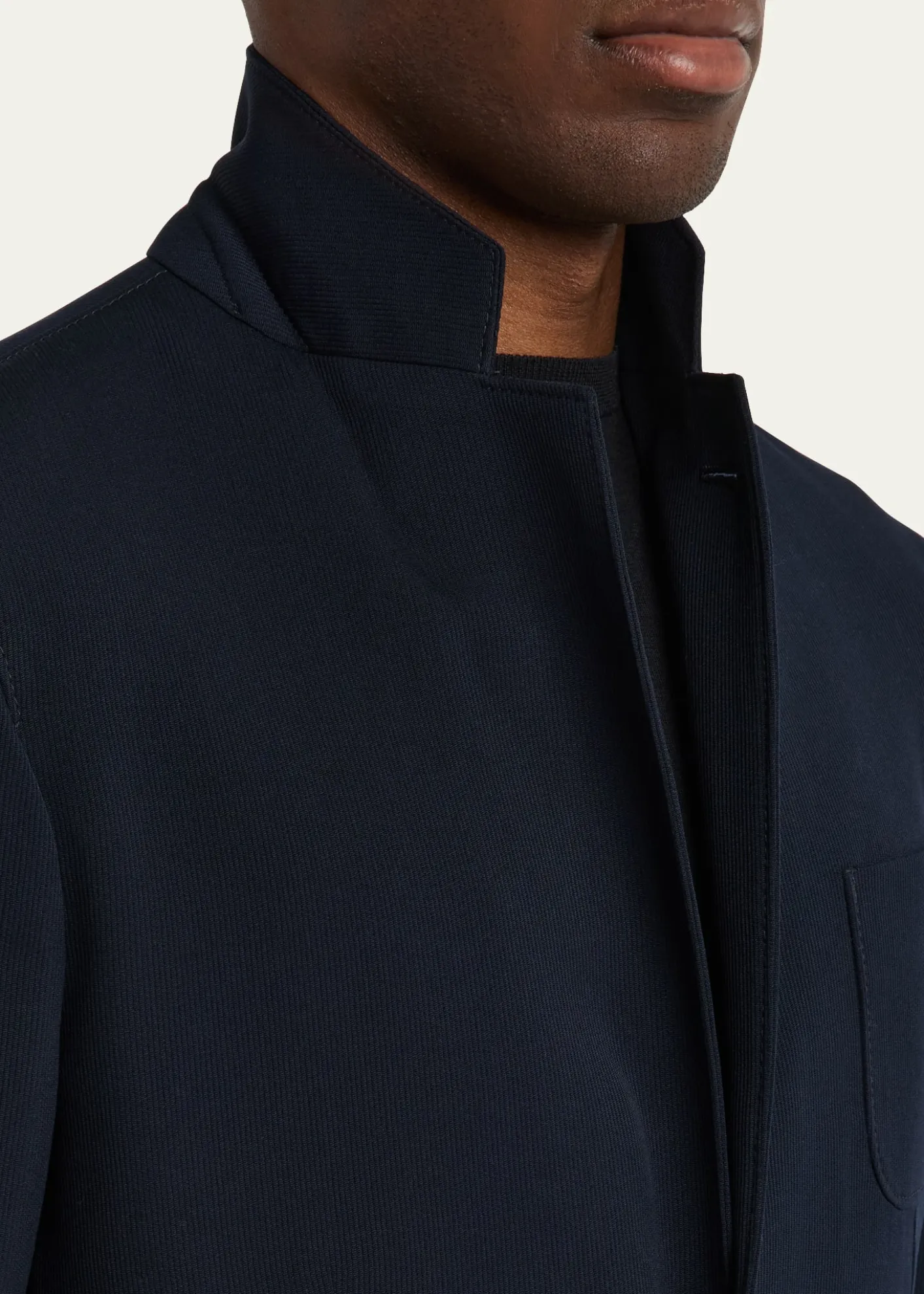Giorgio ArmaniMen's Upton Patch-Pocket Sport Coat