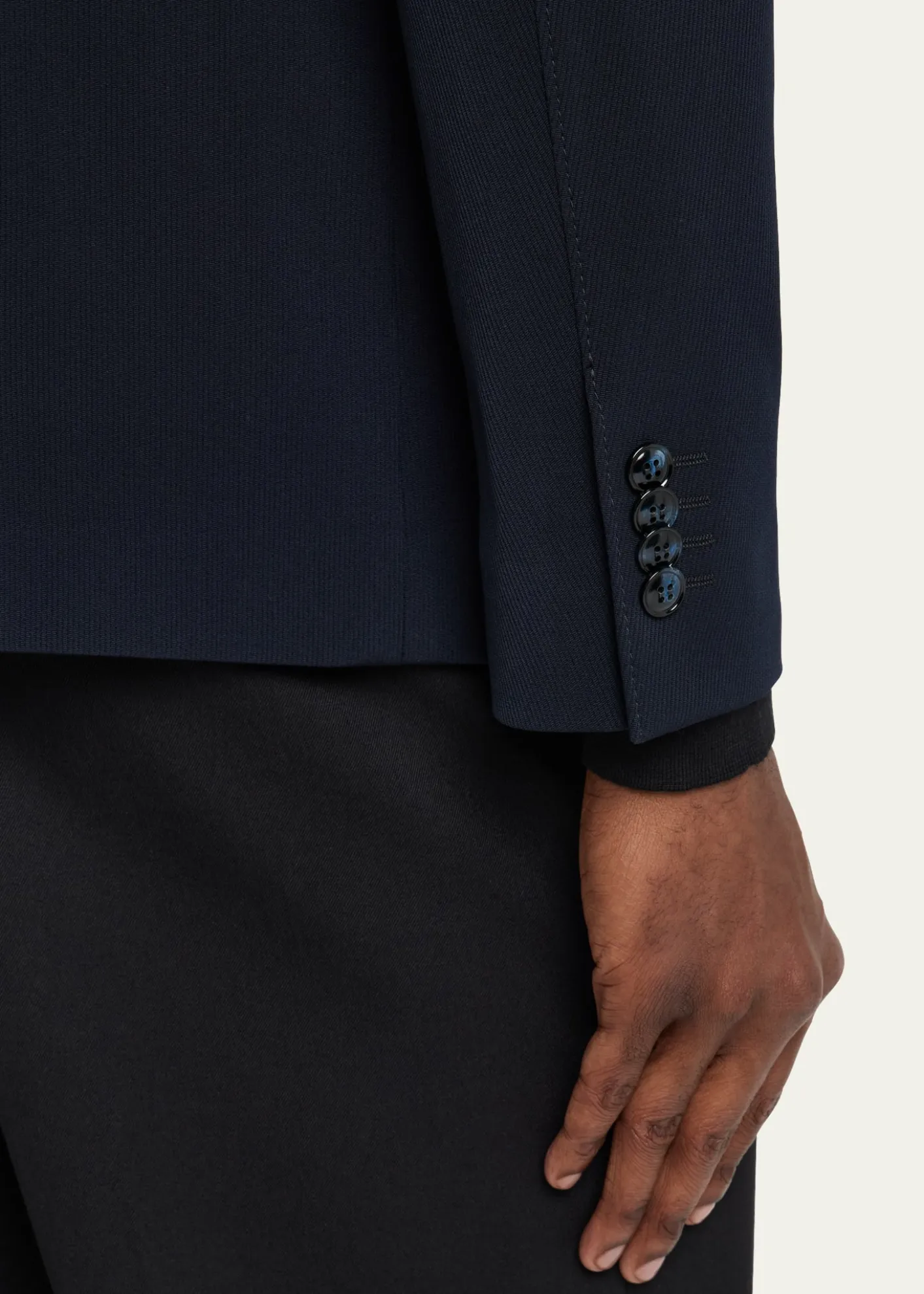 Giorgio ArmaniMen's Upton Patch-Pocket Sport Coat