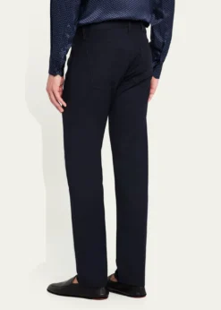 Giorgio ArmaniMen's Wool 5-Pocket Pants