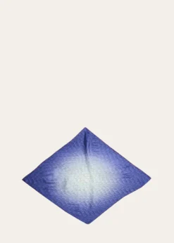 Giorgio ArmaniPleated Silk Stole