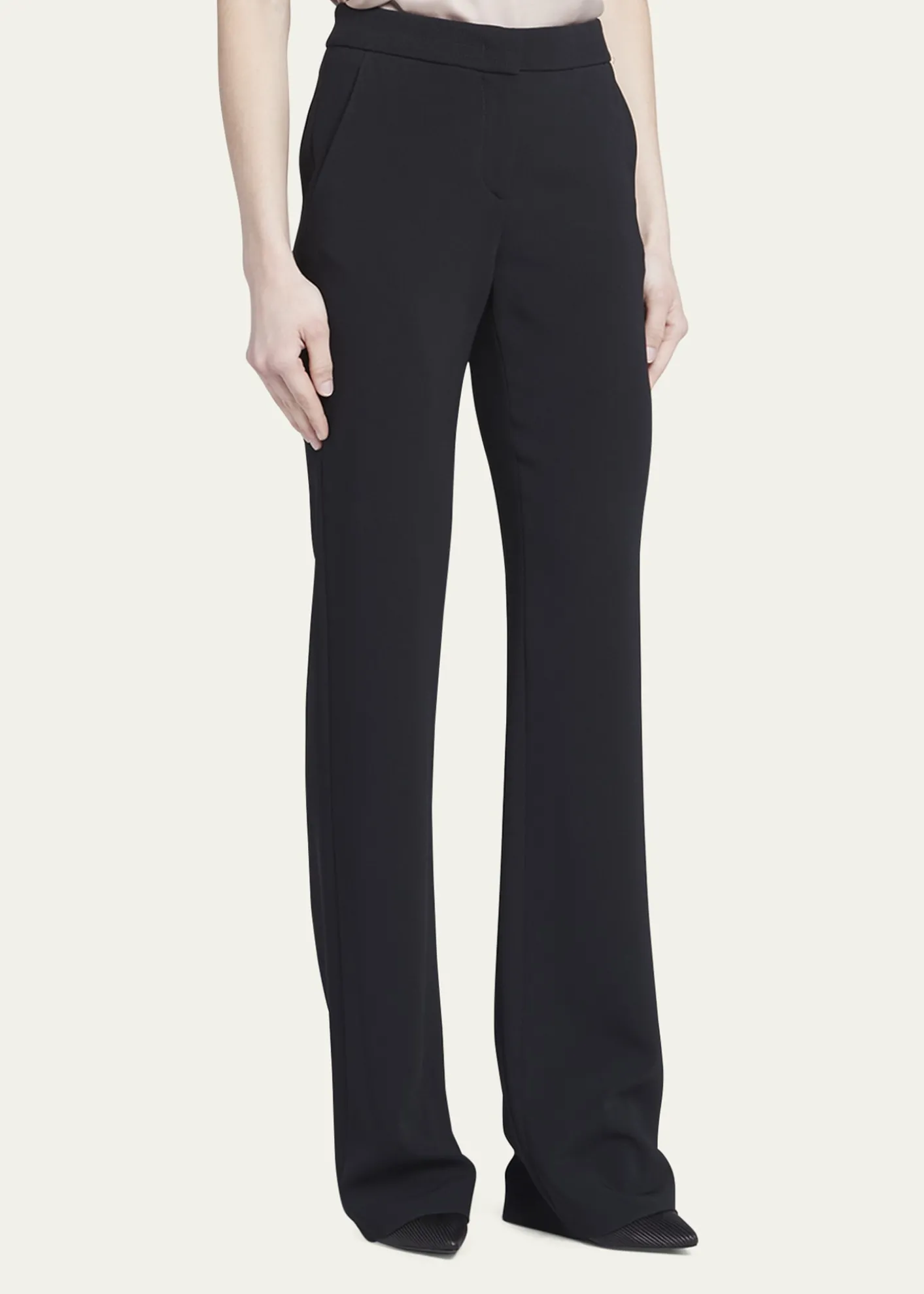 Giorgio ArmaniStraight-Leg Pants