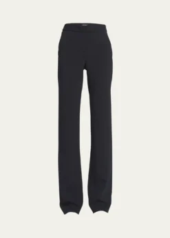 Giorgio ArmaniStraight-Leg Pants