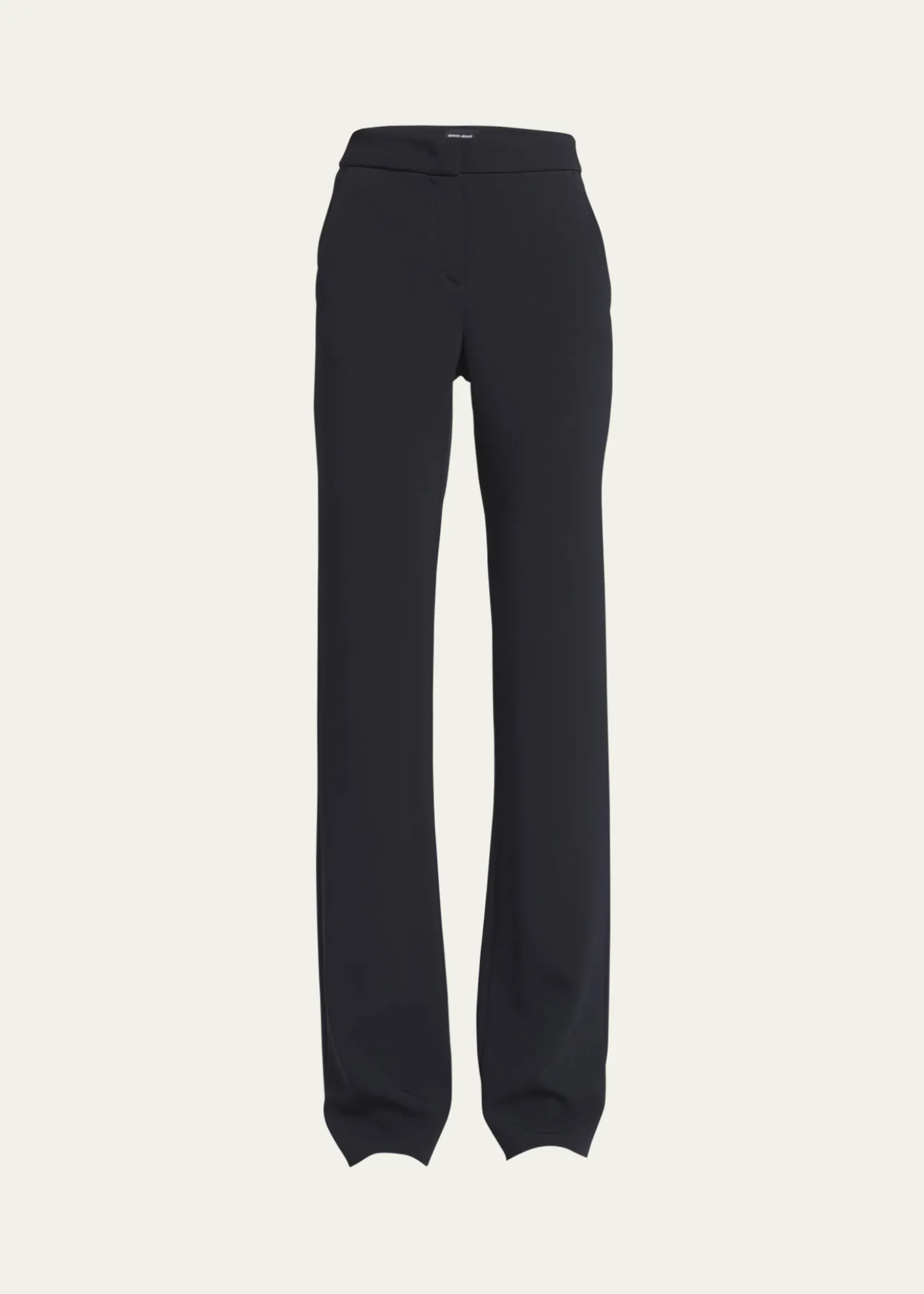 Giorgio ArmaniStraight-Leg Pants