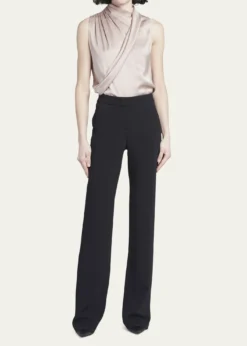 Giorgio ArmaniStraight-Leg Pants