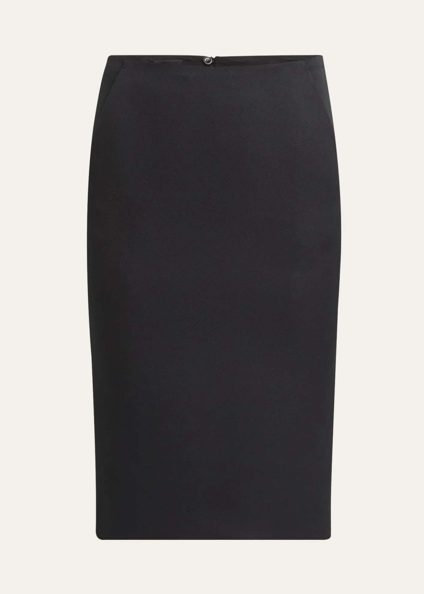 Giorgio ArmaniTechno Scuba Pencil Skirt
