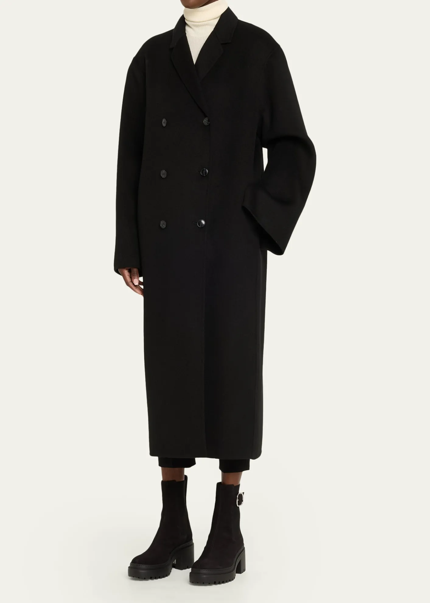 Giuseppe ZanottiPlatform Suede Chelsea Boots