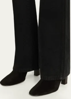 Giuseppe ZanottiSensorial Suede Leather Ankle Booties
