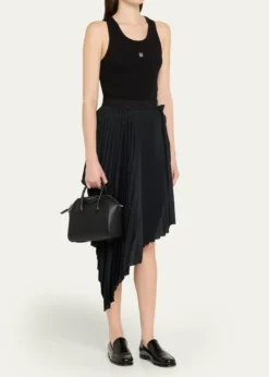 GivenchyAntigona Mini Top Handle Bag in Grained Leather
