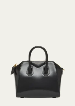 GivenchyAntigona Mini Tote Bag in Box Leather