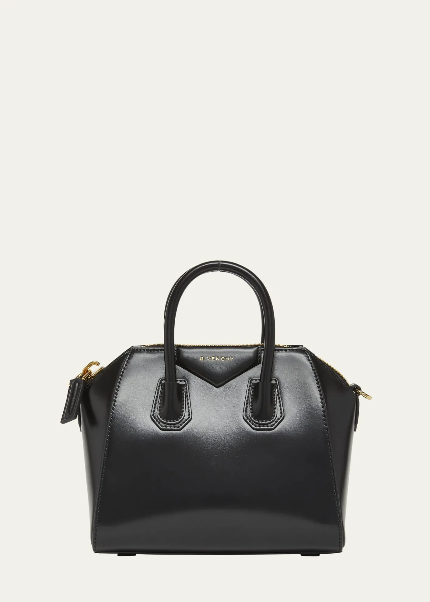 GivenchyAntigona Mini Tote Bag in Box Leather