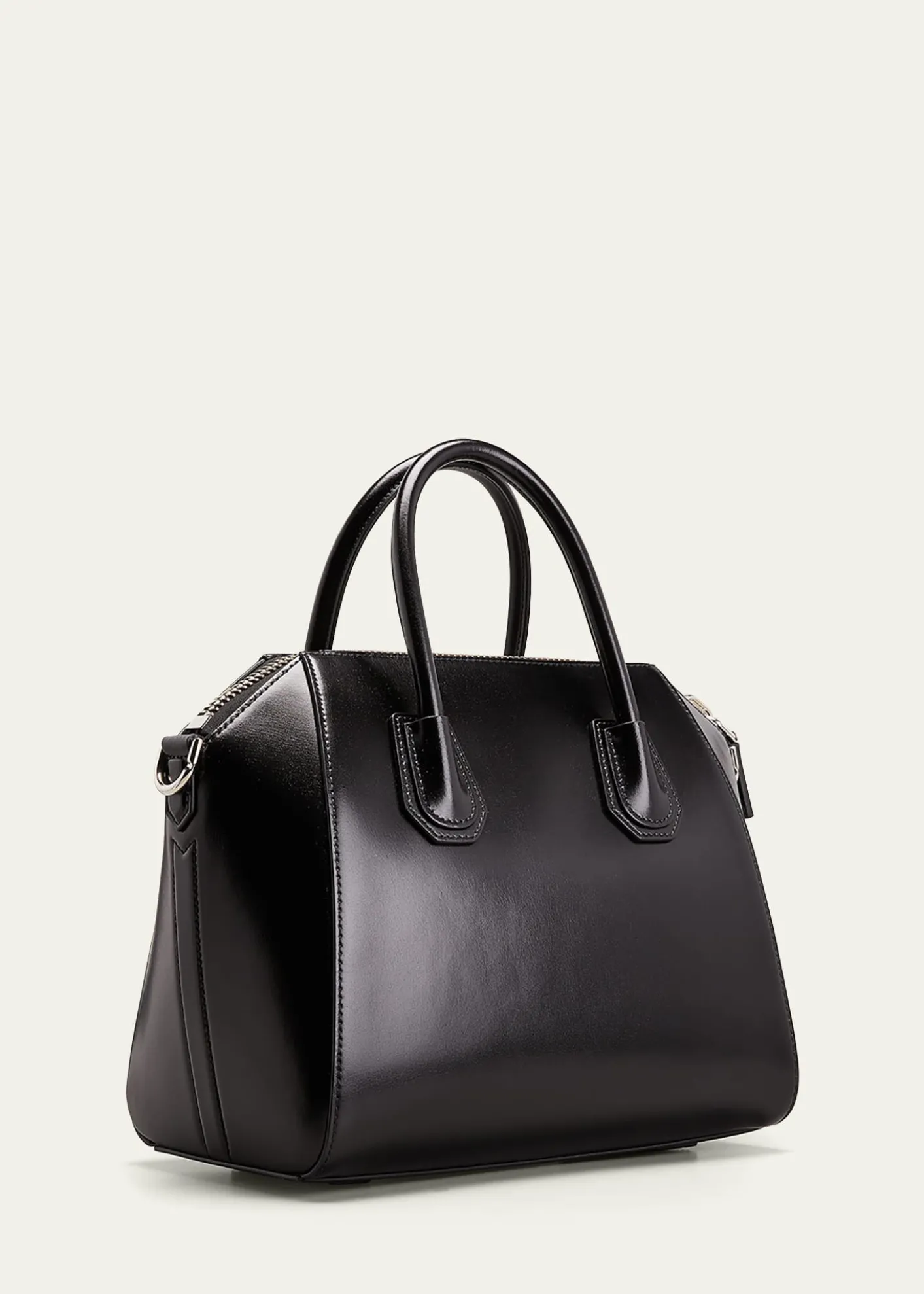 GivenchyAntigona Small Top Handle Bag in Box Leather