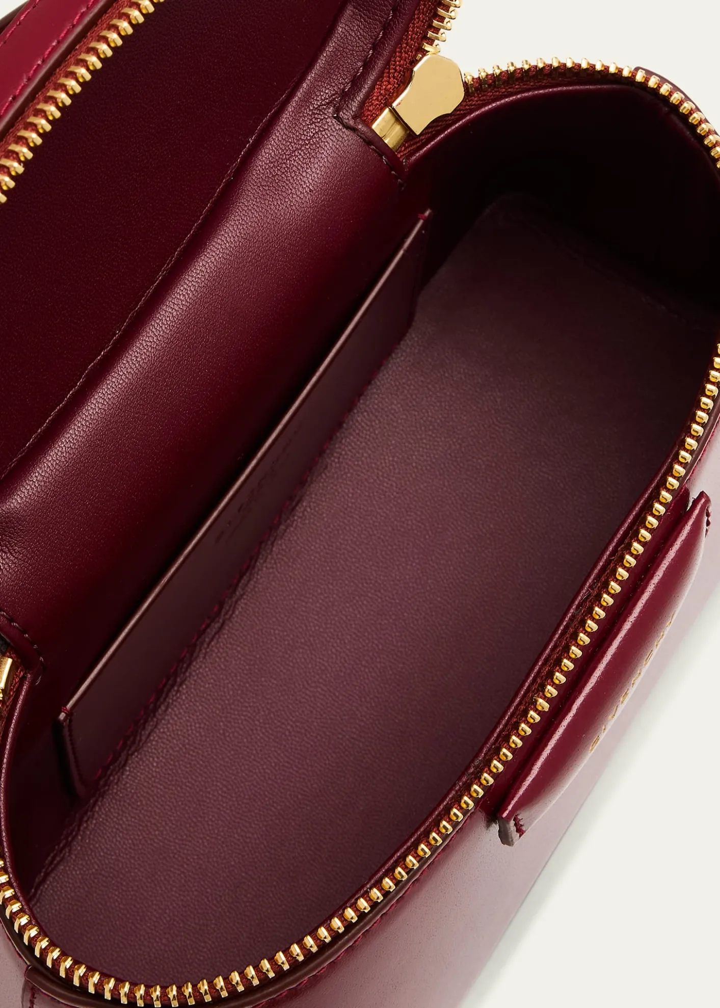 GivenchyAntigona Vanity Top-Handle Bag in Box Leather