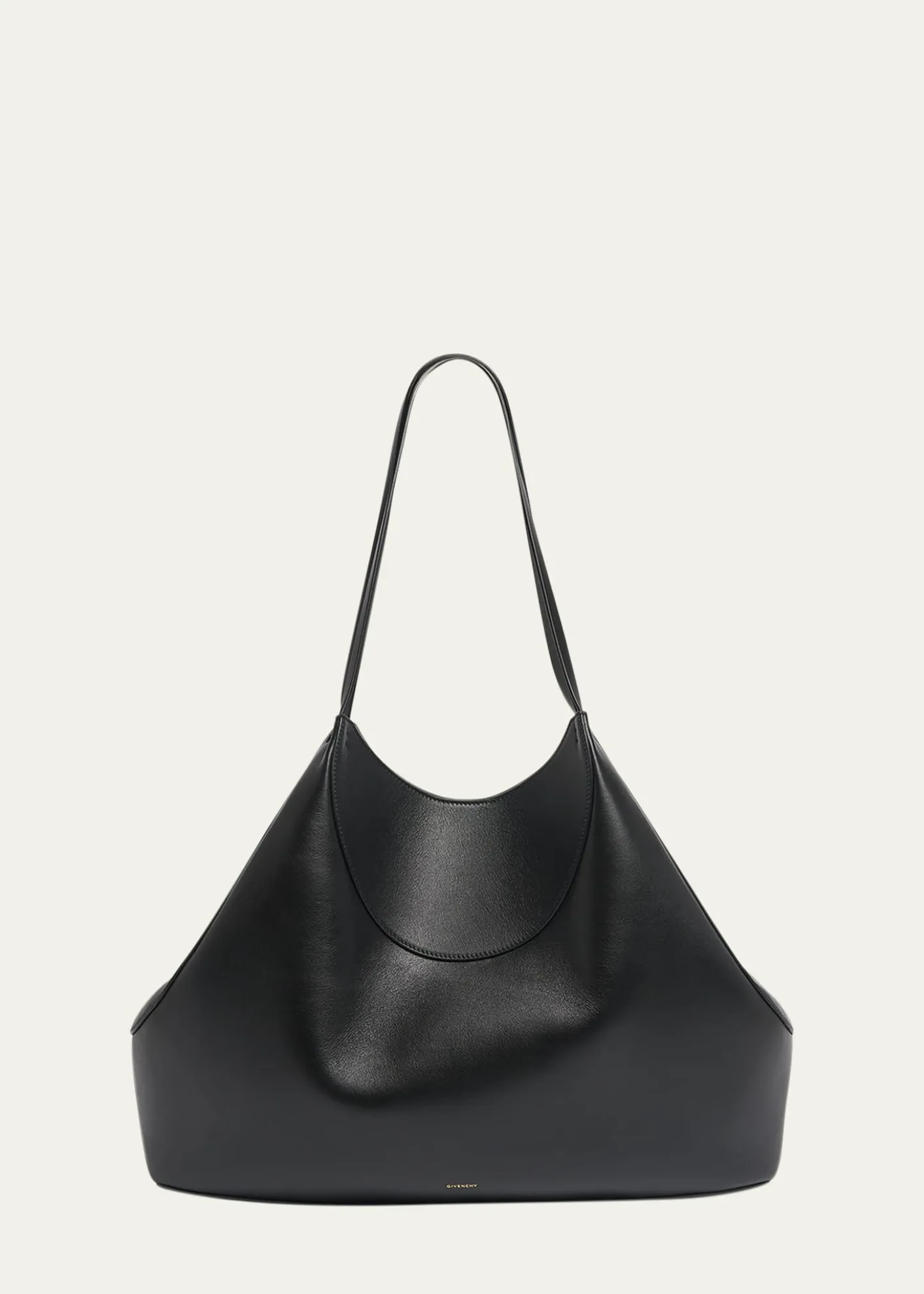 GivenchyFacet Cabas Medium Tote Bag in Grain Leather