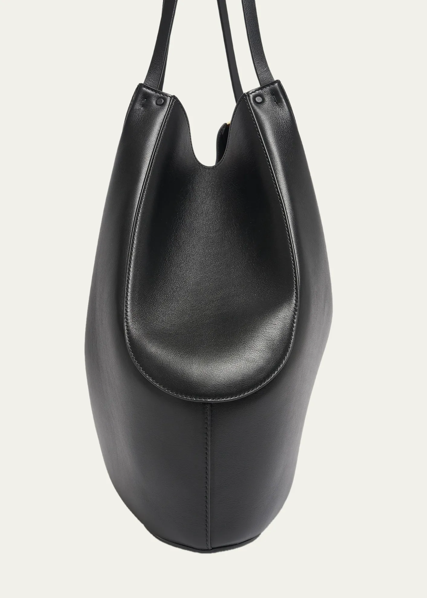 GivenchyFacet Cabas Medium Tote Bag in Grain Leather