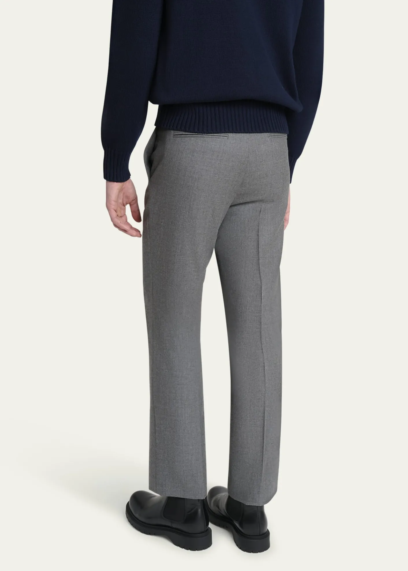 GivenchyMen's Classic-Fit Formal Trousers