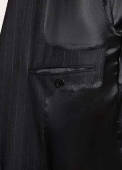 GivenchyMen's Double-Breasted Pinstripe Sport Coat