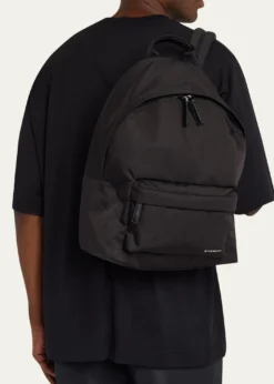 GivenchyMen's Essential U Nylon Backpack