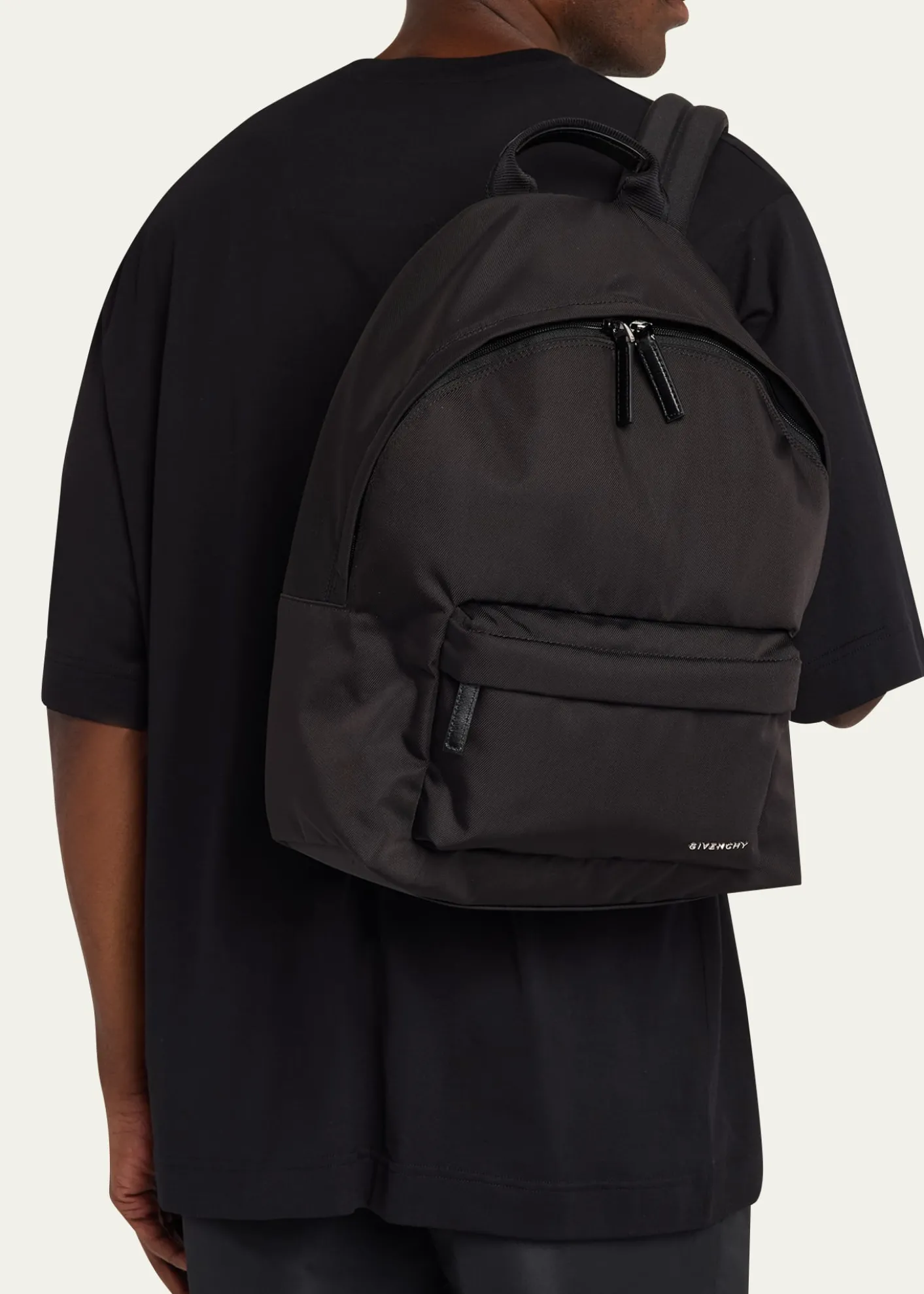 GivenchyMen's Essential U Nylon Backpack