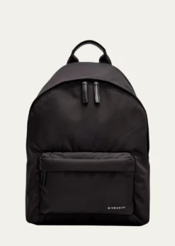 GivenchyMen's Essential U Nylon Backpack
