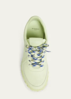 GivenchyMen's Glide Leather Low-Top Runner Sneakers