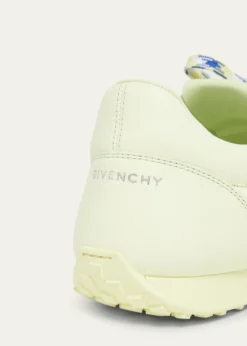 GivenchyMen's Glide Leather Low-Top Runner Sneakers