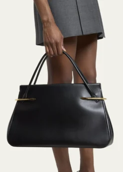 GivenchyPinch Large Shoulder Bag in Smooth Leather