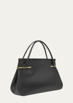 GivenchyPinch Large Shoulder Bag in Smooth Leather