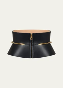 GivenchyPinch Leather Corset Belt