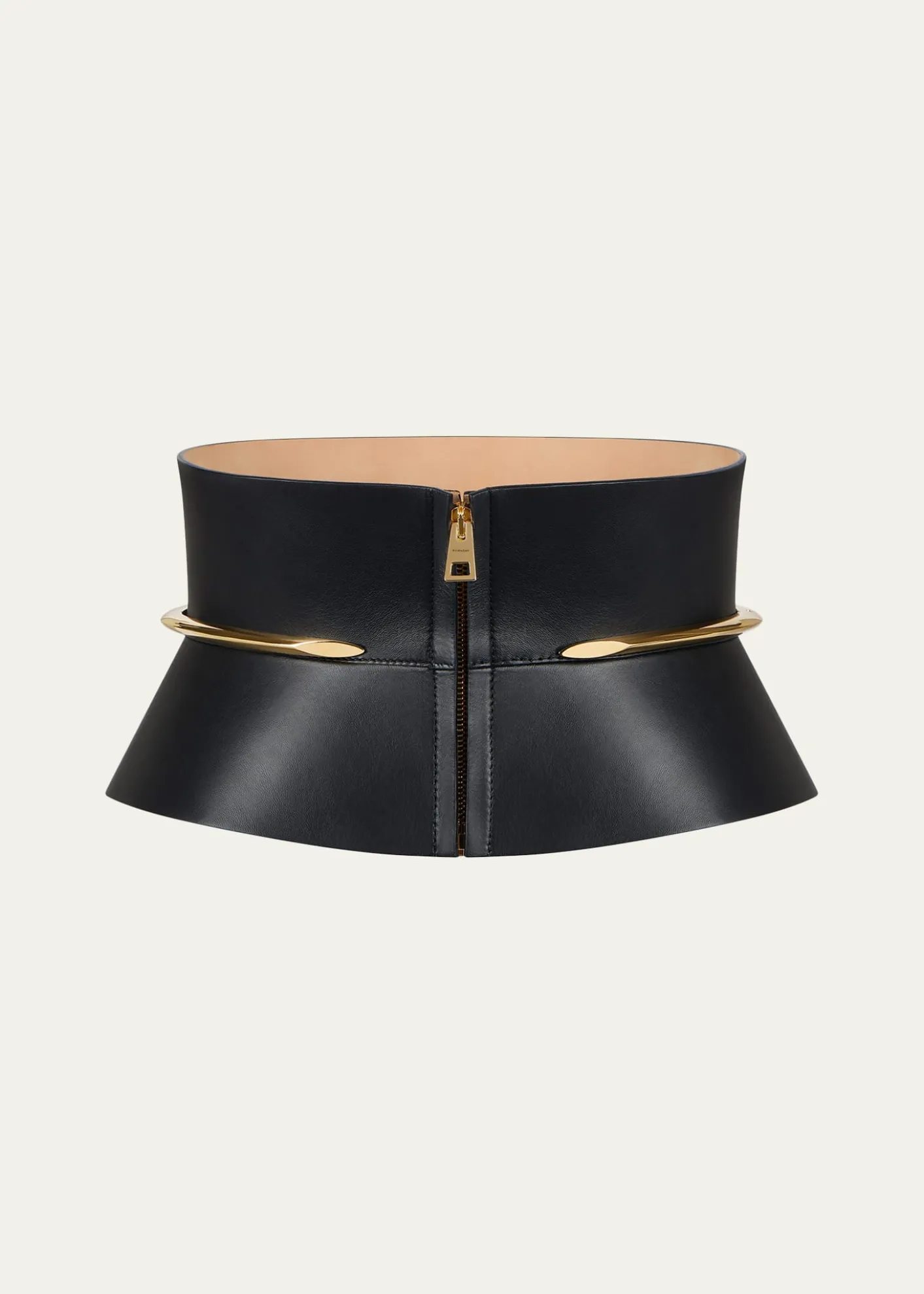 GivenchyPinch Leather Corset Belt