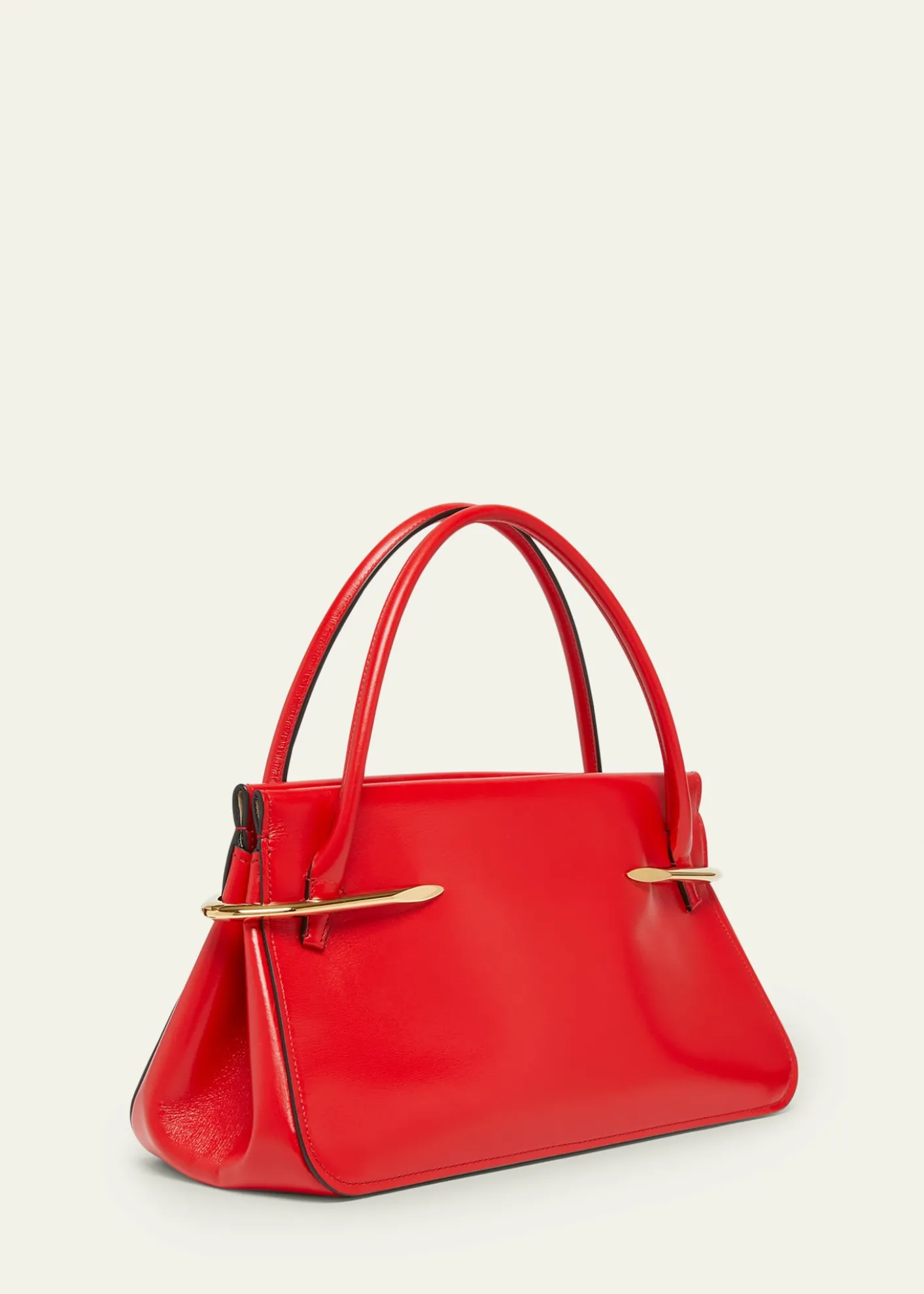 GivenchyPinch Medium Top-Handle Bag in Smooth Leather