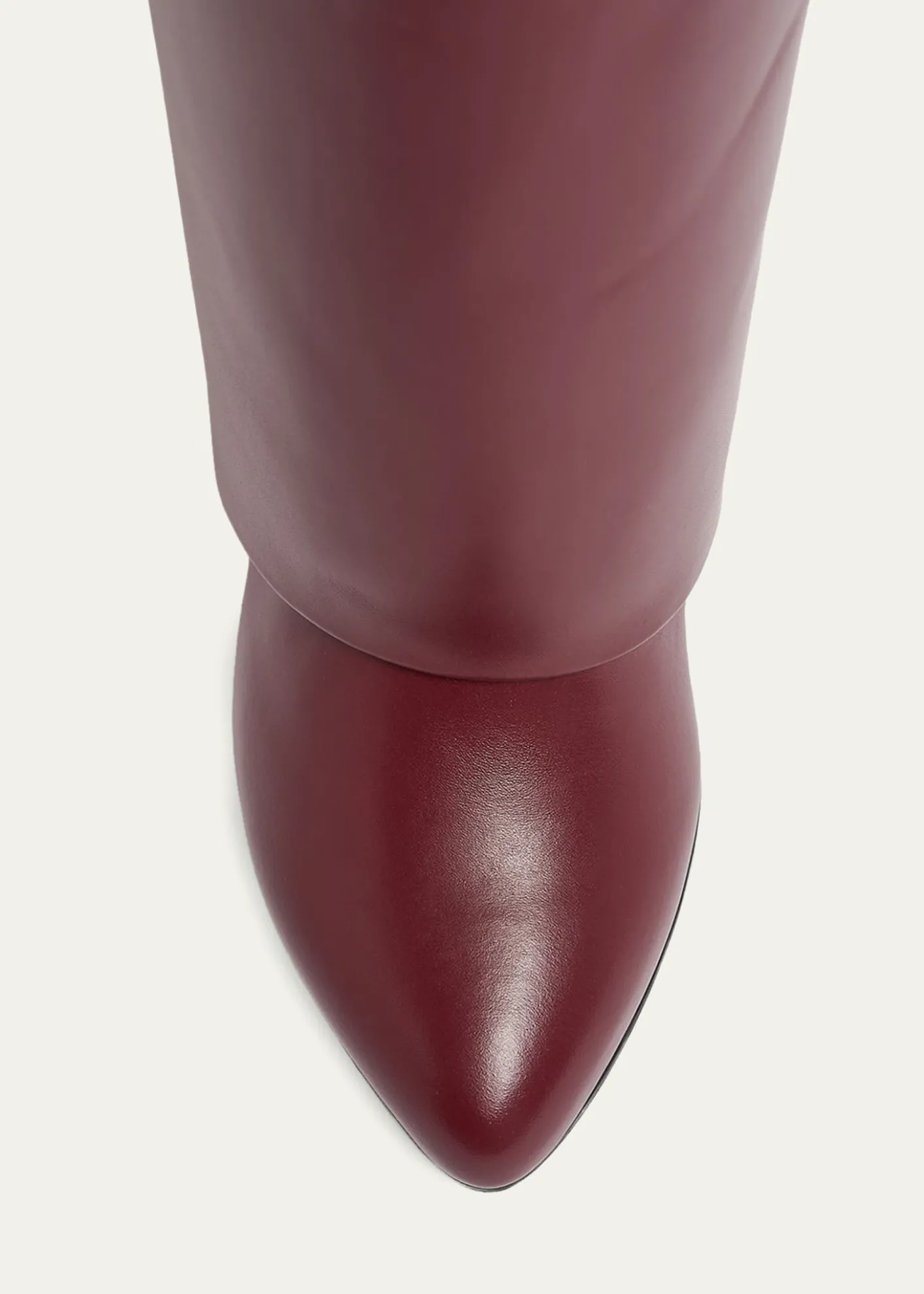GivenchyShark Pinch Leather Boots
