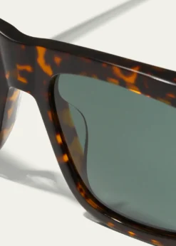 GivenchySquare Acetate Sunglasses