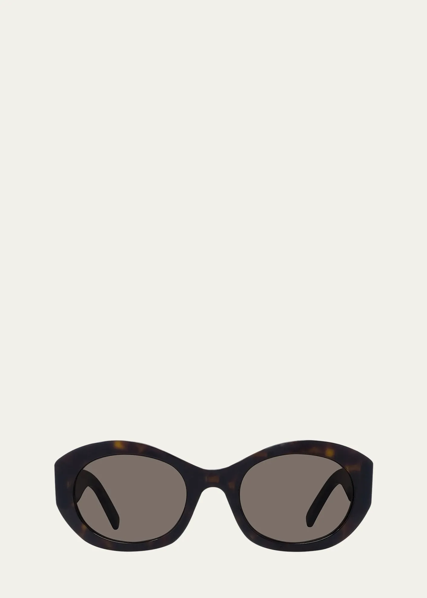 GivenchyTortoise Acetate 4G Sunglasses