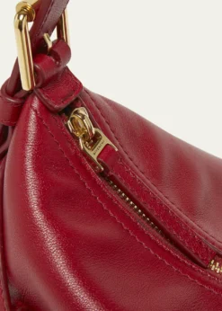 GivenchyVoyou Mini Shoulder Bag in Shiny Leather