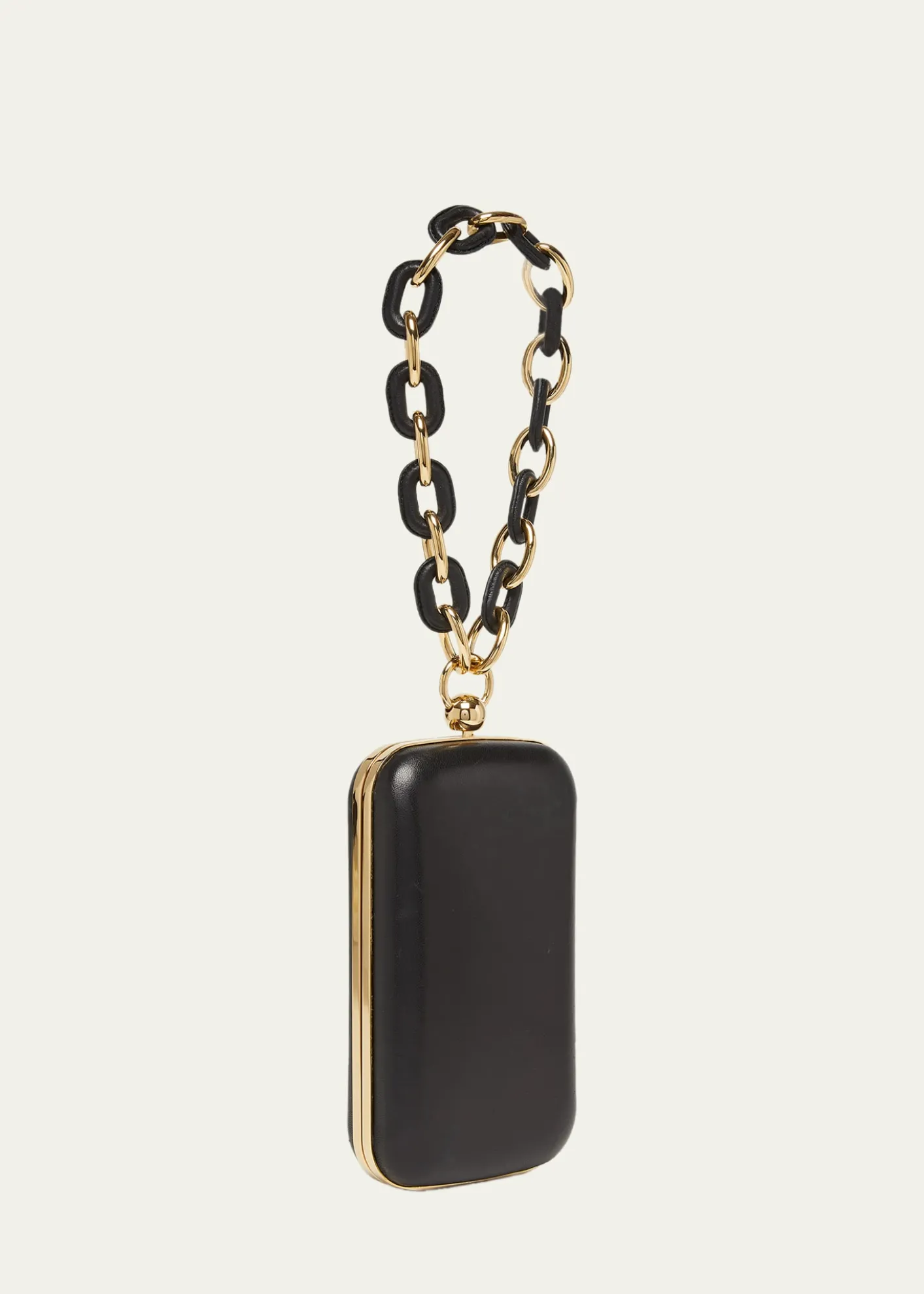 GivenchyWristlet Clutch Bag in Nappa Leather