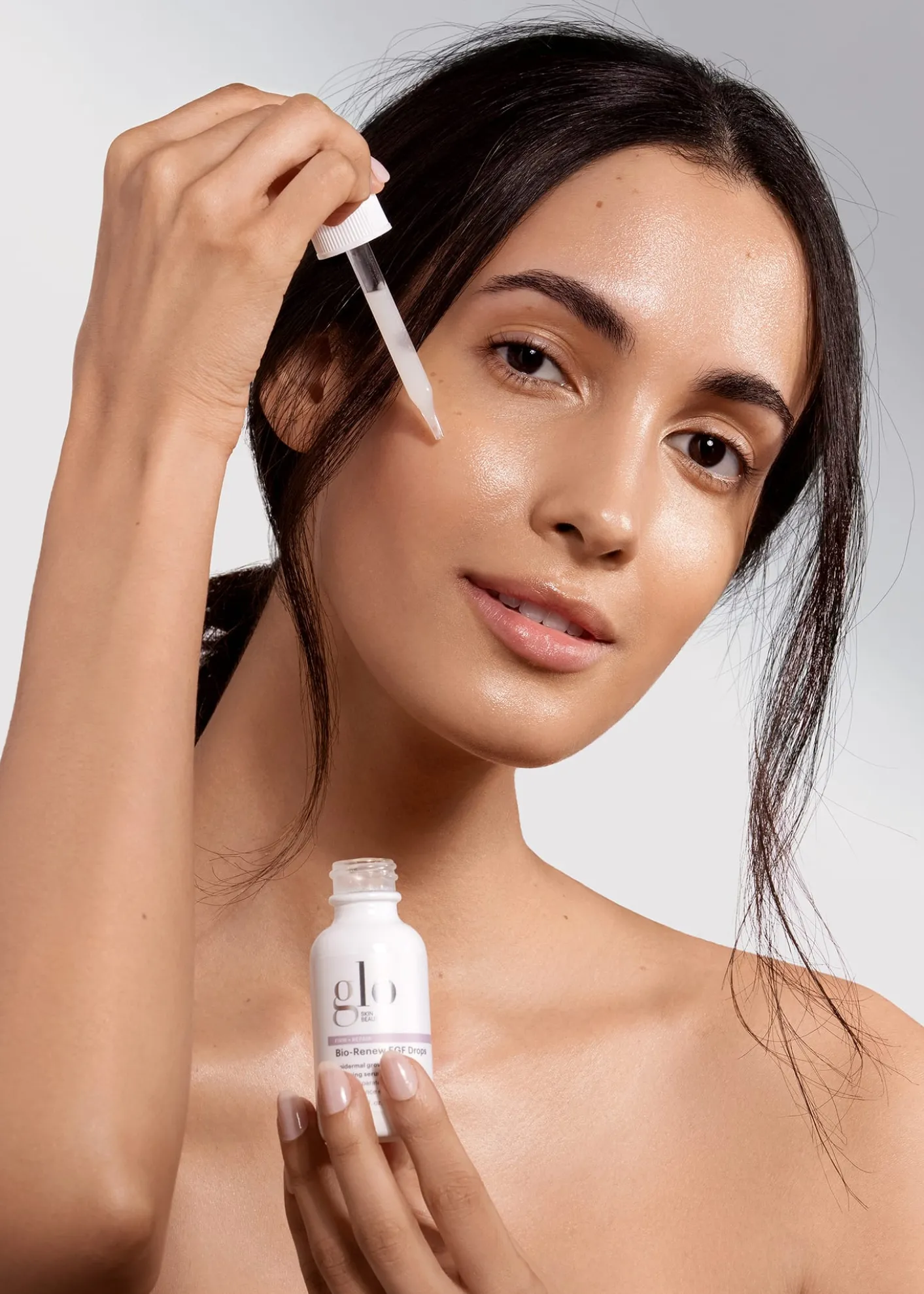 Glo Skin BeautyBio-Renew EGF Drops, 1 oz.