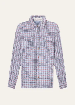 God's True CashmereModern Heritage Cashmere Sport Shirt