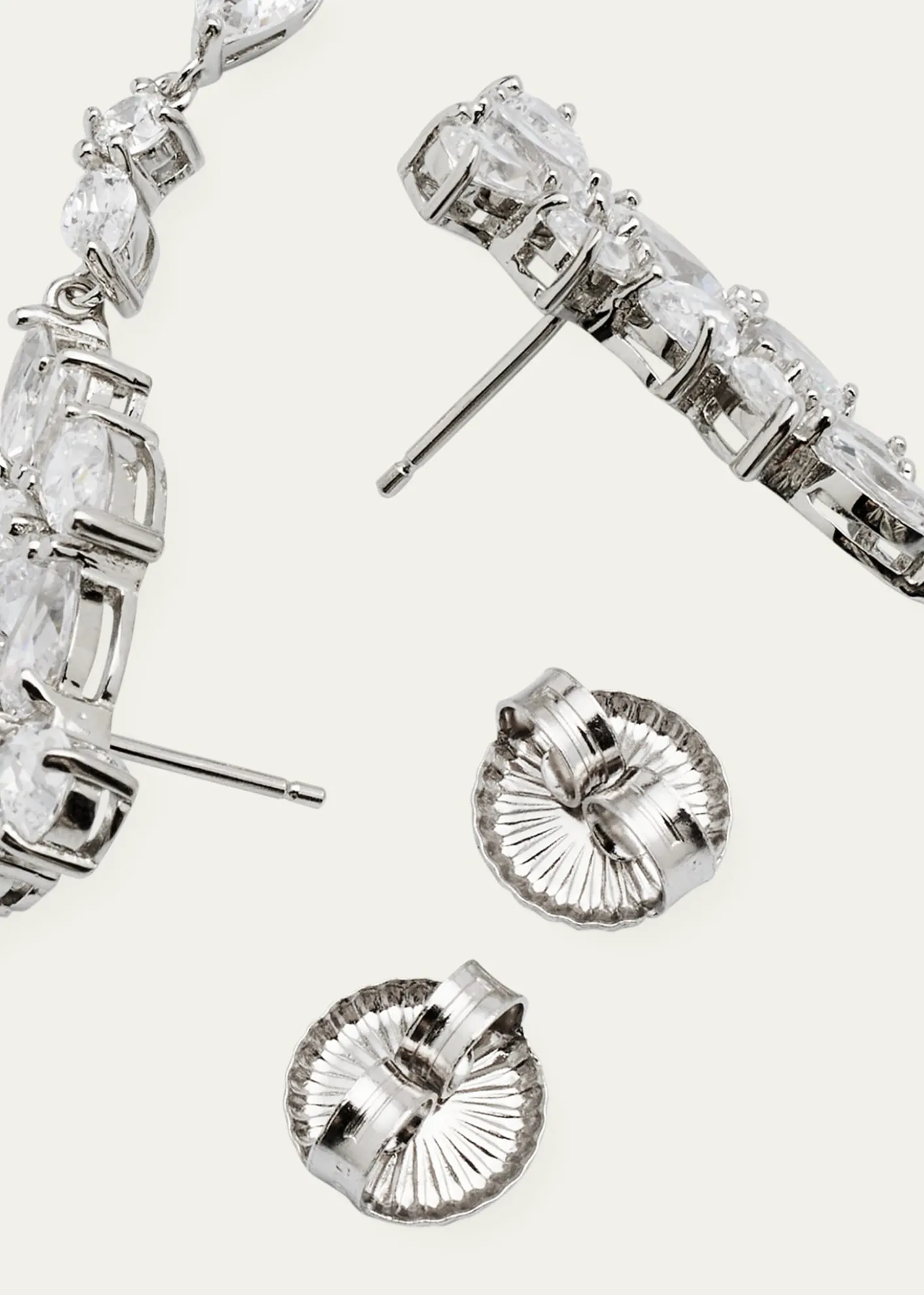 Golconda by Kenneth Jay LaneMulti-Shape Dangle Earrings