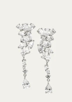 Golconda by Kenneth Jay LaneMulti-Shape Dangle Earrings