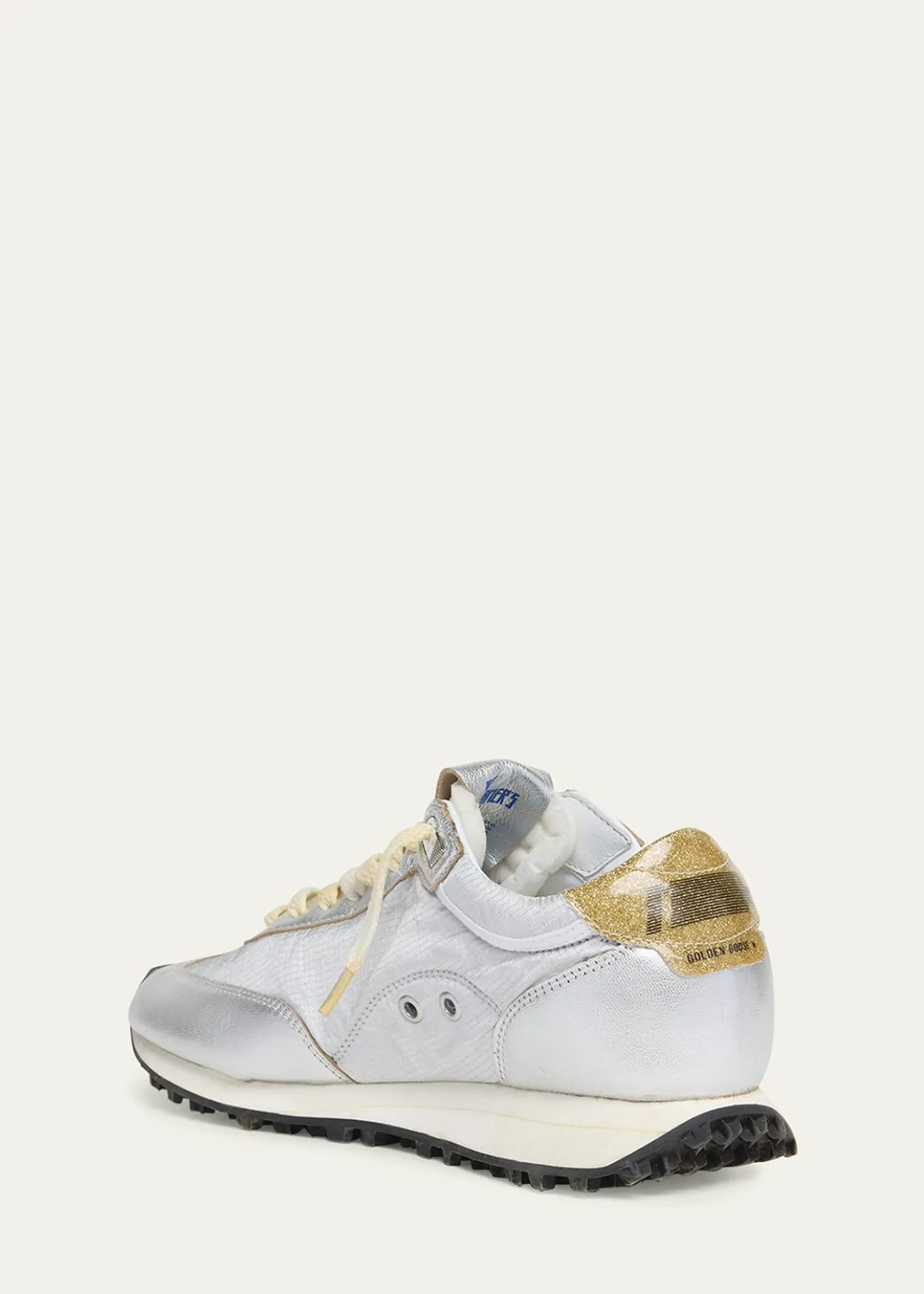 Golden GooseMarathon Retro Runner Sneakers