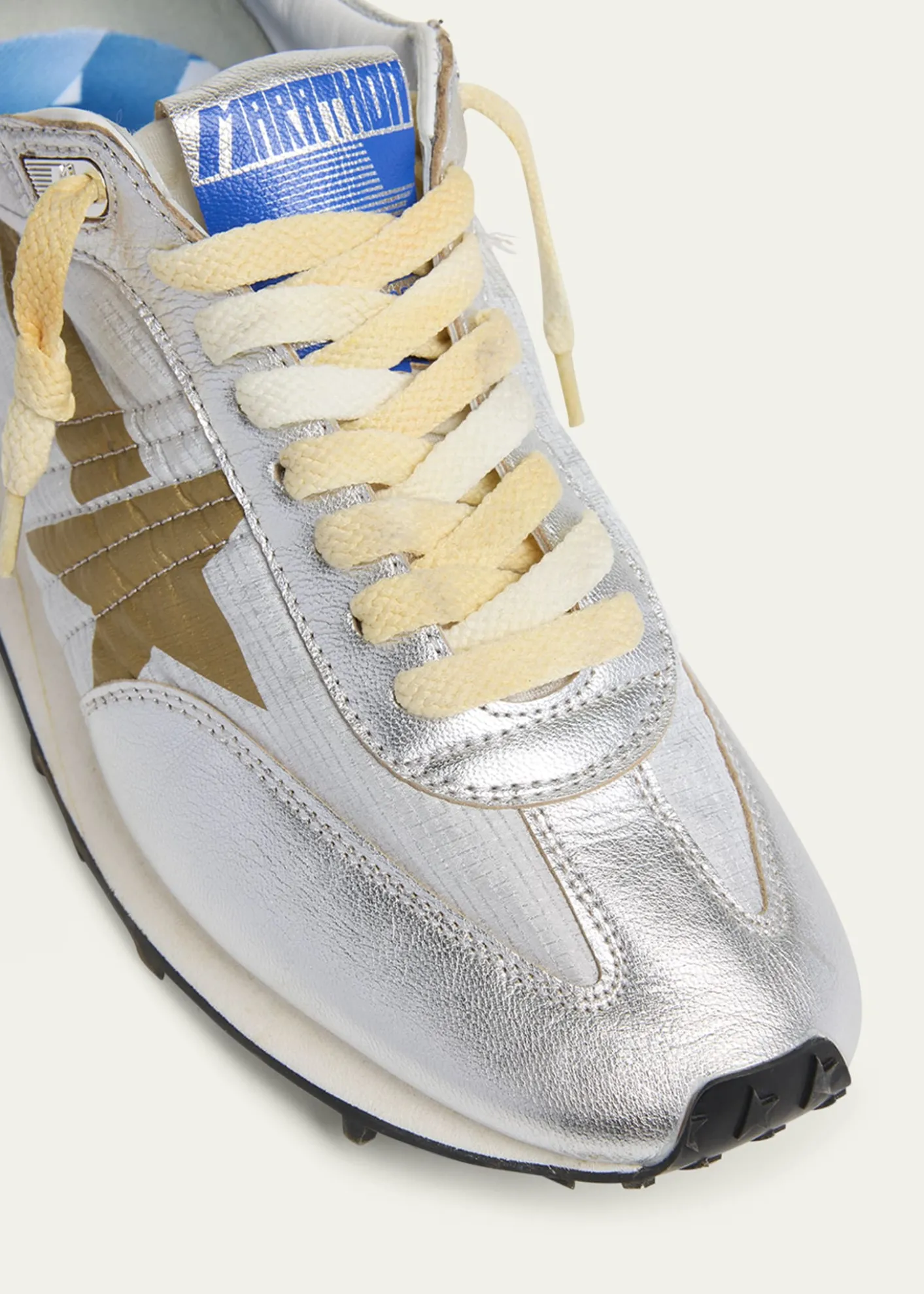 Golden GooseMarathon Retro Runner Sneakers