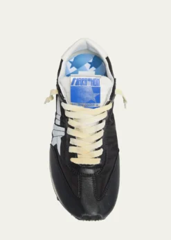 Golden GooseMarathon Retro Runner Sneakers