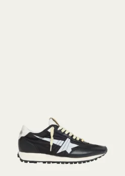 Golden GooseMarathon Retro Runner Sneakers