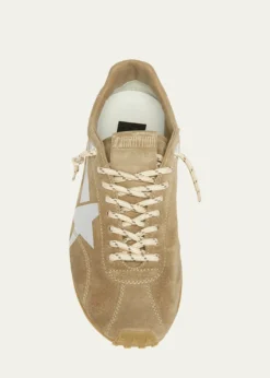 Golden GooseMarathon Speed Low-Top Sneakers