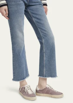Golden GooseSoul Star Suede Low-Top Sneakers