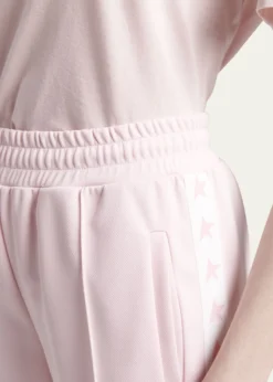 Golden GooseStar Collection Wide-Leg Track Pants