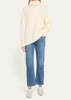 Golden GooseSuper-Star Metallic Leather and Shearling Sneakers