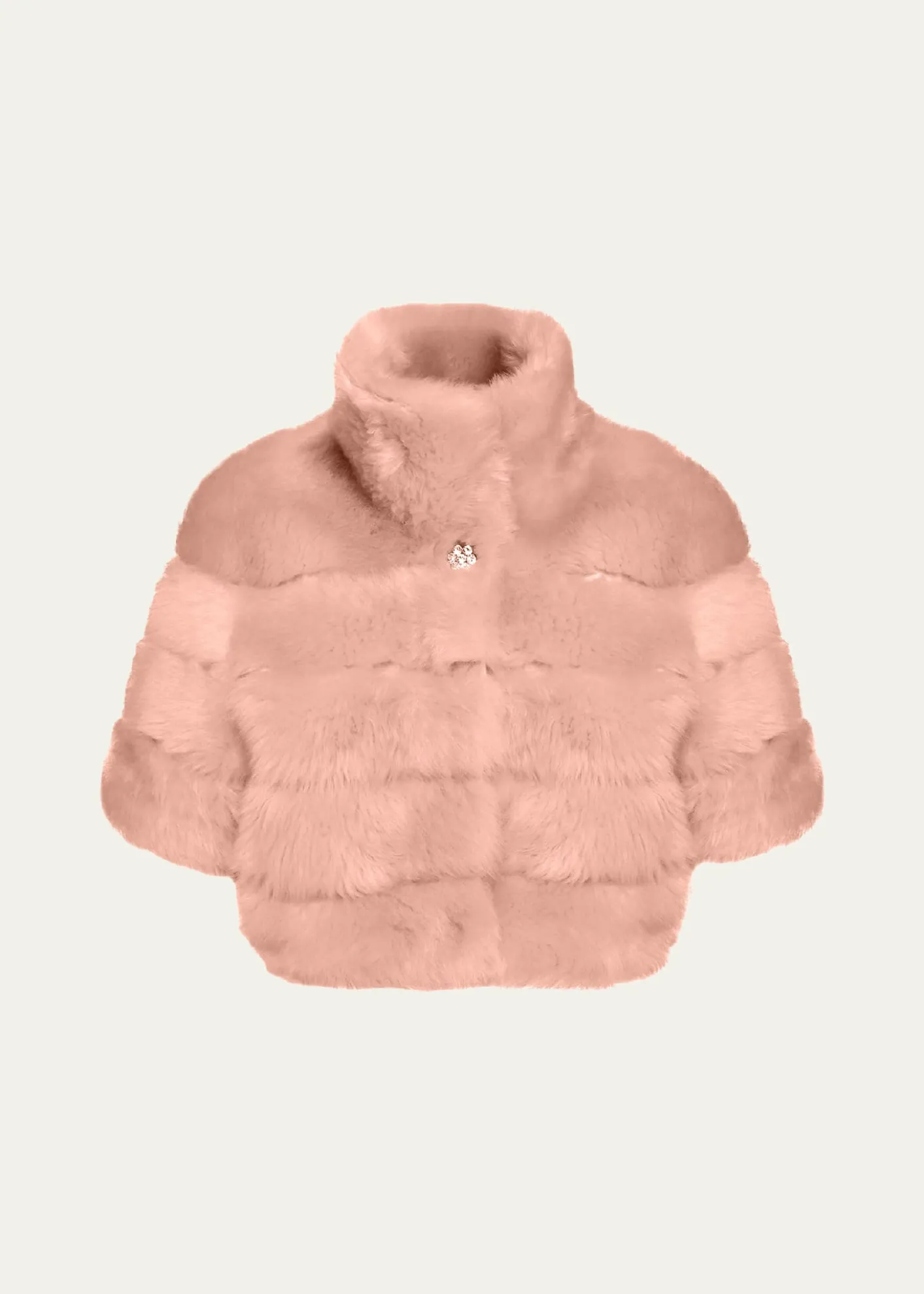 GorskiReversible Merinillo Shearling Lamb Bolero