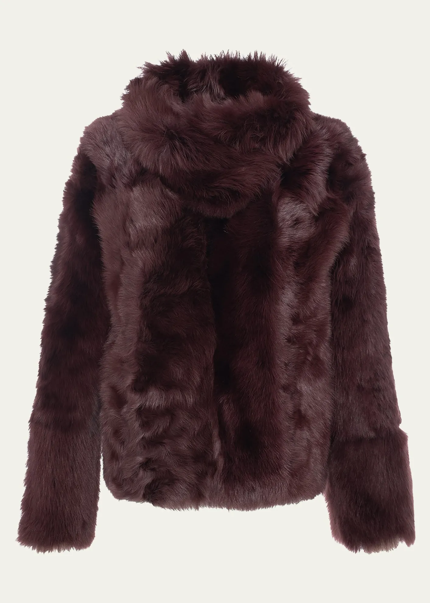 GorskiReversible Toscana Lamb Shearling Jacket