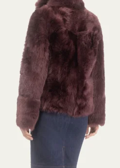 GorskiReversible Toscana Lamb Shearling Jacket